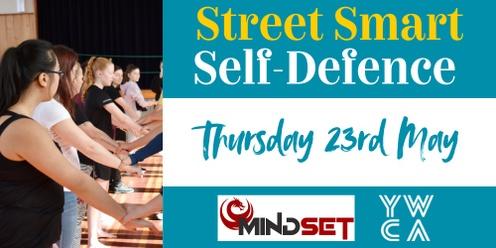Street Smart Self-Defence 23rd May 