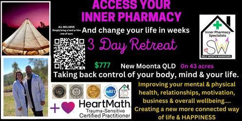  Access your Inner pharmacy Retreat