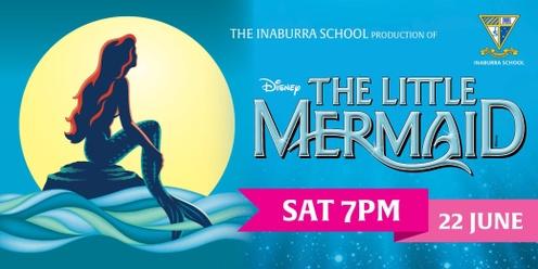 Inaburra The Little Mermaid Musical Production - Saturday Evening