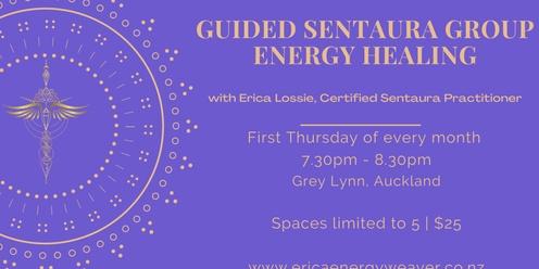  Sentaura Group Energy Healing - Monthly