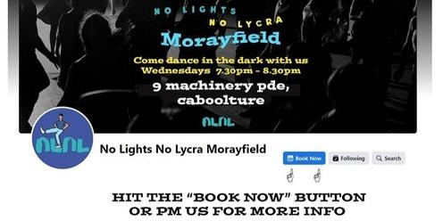 No Lights No Lycra Morayfield