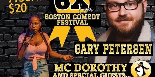 Dorchester Brewing COMEDY Friday