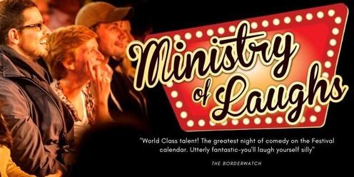 Ministry of Laughs: Best of the Festival