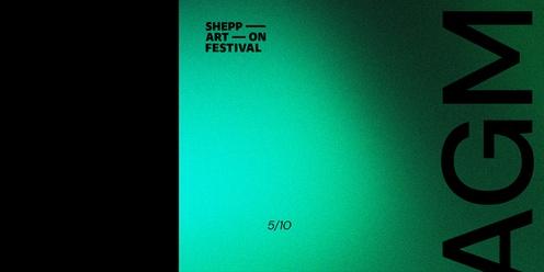 Shepparton Festival AGM