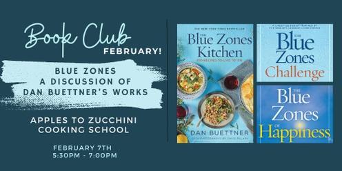 AtoZ Book Club February!