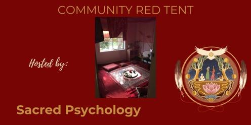 Community Red Tent 