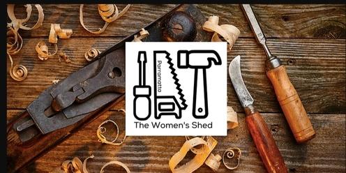 Parramatta Women's Shed - New Member Intake | 15th Feb 2023