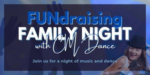 FUNdraising Family Night with CM Dance