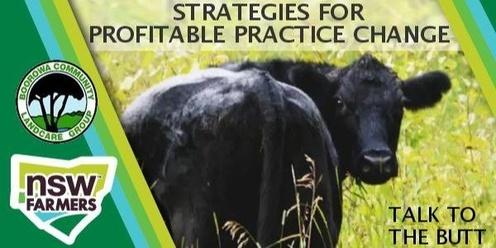 Strategies for Profitable Practice Change