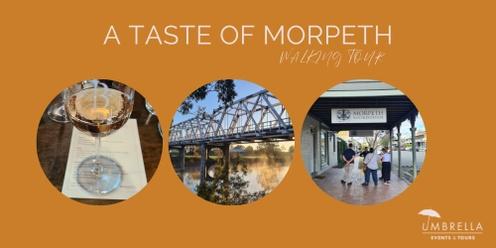 A Taste of Morpeth