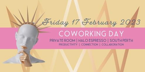 Friday 17 February 2023 | Empress of Order Coworking Day