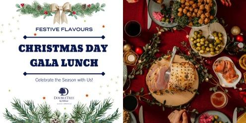 Festive Flavours: Christmas Day Gala Lunch at DoubleTree by Hilton