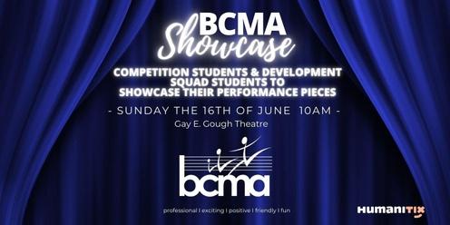BCMA Dance Showcase 2024