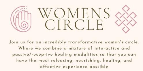 Women's circle 