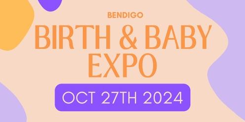 Bendigo Birth and Baby Services Expo