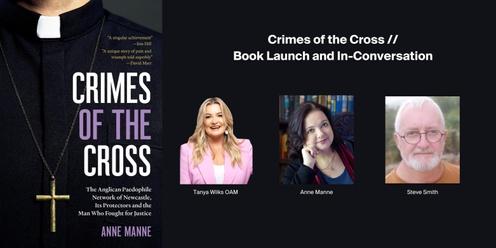 Crimes of the Cross // Book Launch and In-Conversation