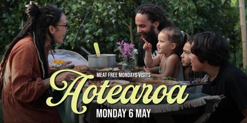 Meat Free Mondays Visits Aotearoa