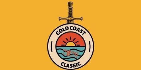 Gold Coast Classic: April Longsword Tournament