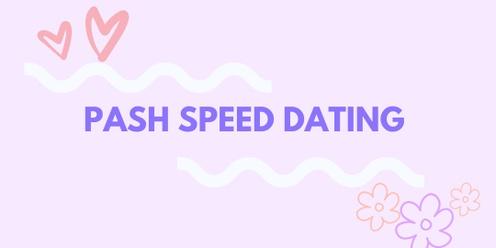 PASH All Abilities Speed Dating (18-40yrs) - Northbridge