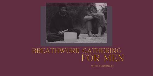 Men's Breathwork Gathering