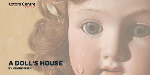 ACA Company Presents : A Doll's House 