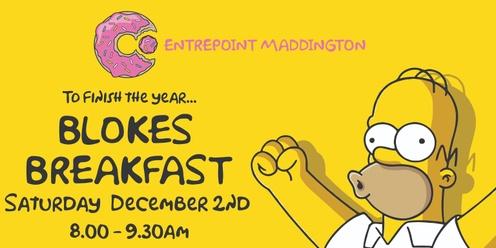 Maddington Blokes Breakfast 2nd Dec 2023