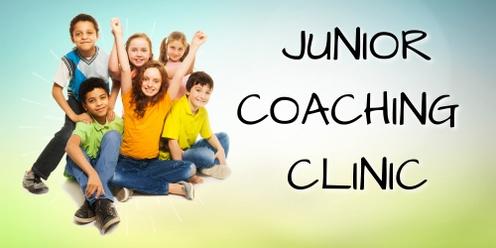Junior Coaching Clinic