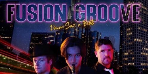 DJ Drums and Sax - Fusion Groove