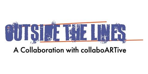 Outside the Lines: Collage and Connect