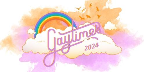 Gaytimes 2024