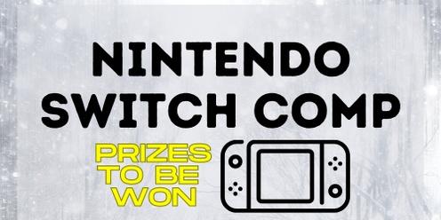 Retro Nintendo Switch Comp