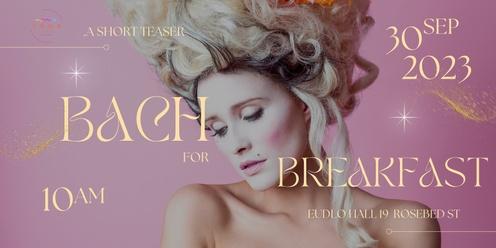 Bach for Breakfast | Long Listen