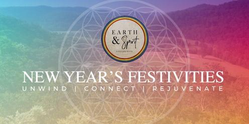 Seeds of Intention | Earth And Spirit Collective | New Years Gathering