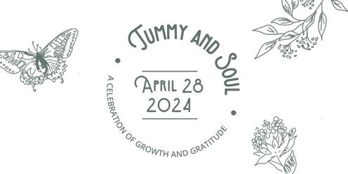 Tummy and Soul: A Celebration of Growth and Gratitude