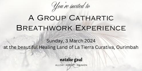 A Group Cathartic Breathwork Experience