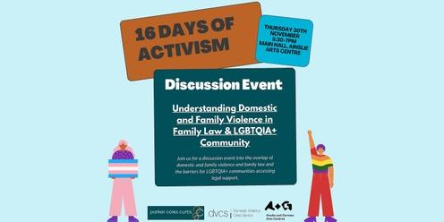 Understanding Domestic and Family Violence in Family Law & LGBTQIA+ Community