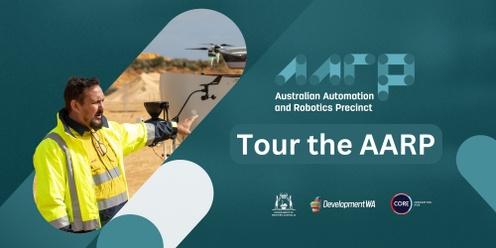 AARP Open Day: Tour the Australian Automation and Robotics Precinct