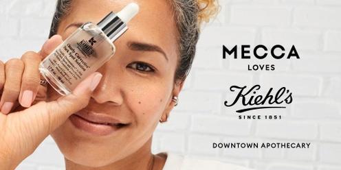  MECCA Presents the Kiehl's Downtown Apothecary - Parramatta 