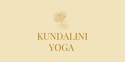 Kundalini Yoga - Weekly Thursdays