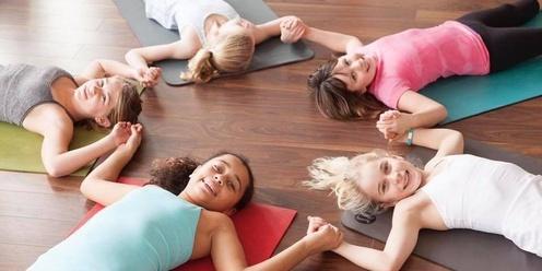 Empowered Resilient Tweens Yoga Workshop