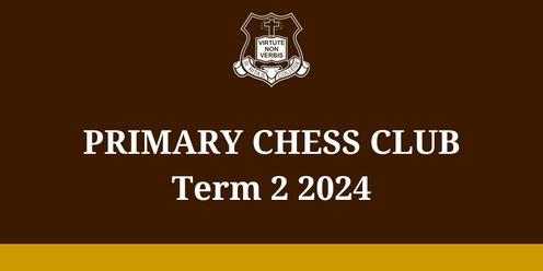 Primary Chess Club
