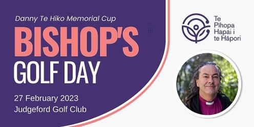Bishop's Golf Day Fundraiser