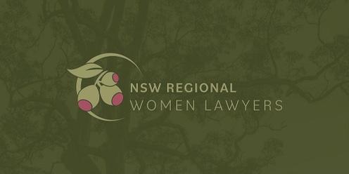 NSW Regional Women Lawyers - Conference