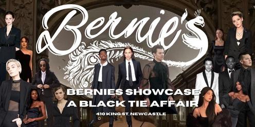 Bernie's Showcase: A Black Tie Event