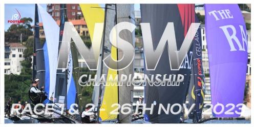 NSW Championship Race 1 & 2