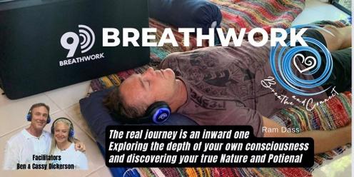 9D Breathwork - Experience the Ultimate in Breathwork with Ben and Cassy