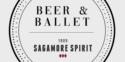 Beer and Ballet @ Sagamore Distillery