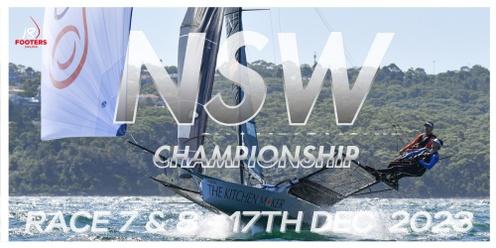 NSW Championship Races 7 & 8