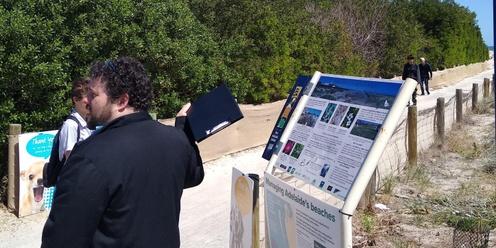 Tides of Change: Coastal Climate Awareness Guided Walk