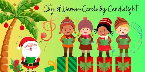 City of Darwin Carols by Candlelight